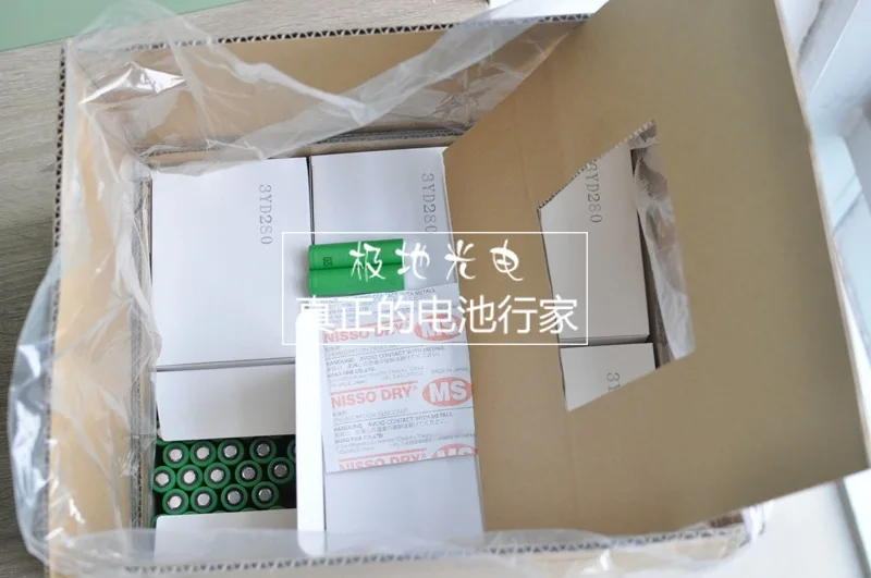 Подлинный для SONY US 18650 VTC6 30AH разрядка 3000mah 3,6 V 3,7 V динамический литиевый на литий-ионной перезаряжаемой зарядной батарее