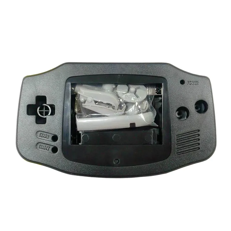 Черный чехол для Nintendo GBA Gameboy Advance | Электроника