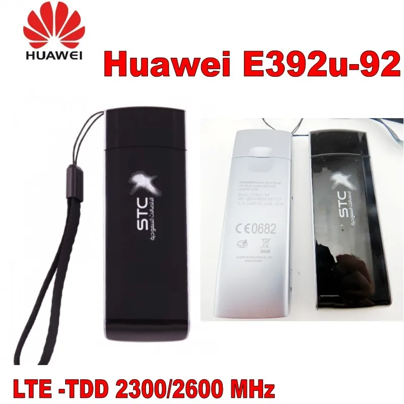 Разблокированный huawei e392 e392u-92 4g tdd td-lte TDD 2300 2600 беспроводной модем сетевая карта |