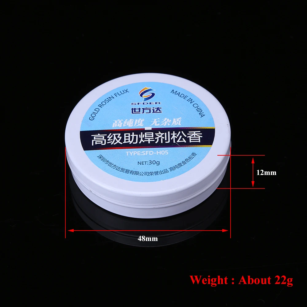 Паяльная паста мягкая канифоль для пайки поток pcb BGA SMD без очистки сварочные