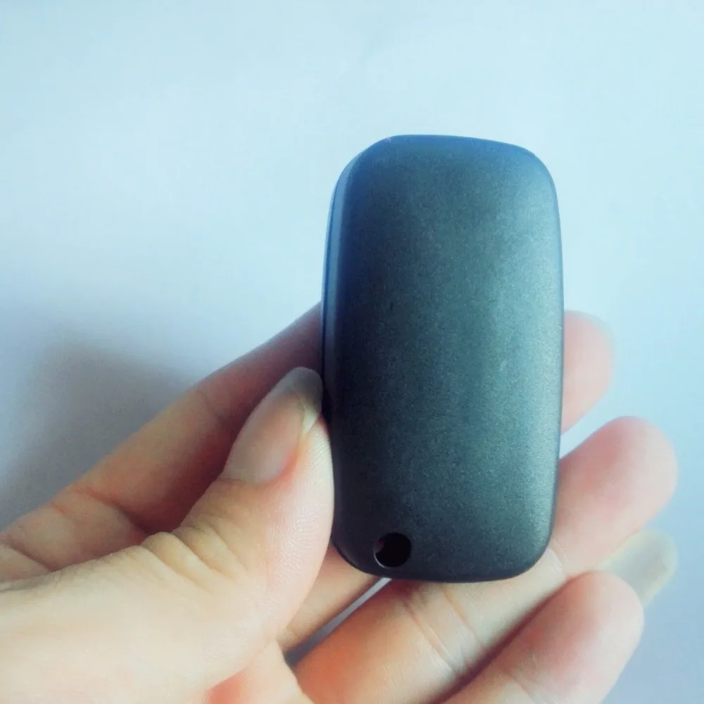 Чехол для автомобильного ключа с 3 кнопками откидной книжка крышкой и Renault Fluence Clio