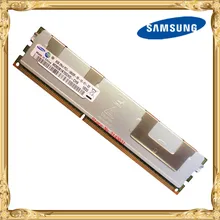 Samsung Server memory DDR3 8GB PC3-10600R 1333MHz ECC REG Register DIMM RAM 240pin 10600 8G