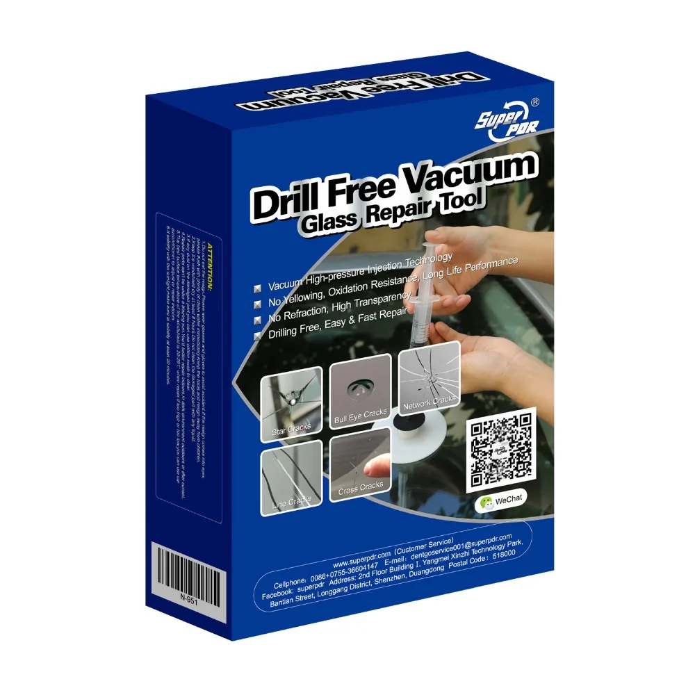 Windshield Repair Kits DIY Car Window Tools Glass Scratch Windscreen Crack Restore Screen Polishing Car-Styling |