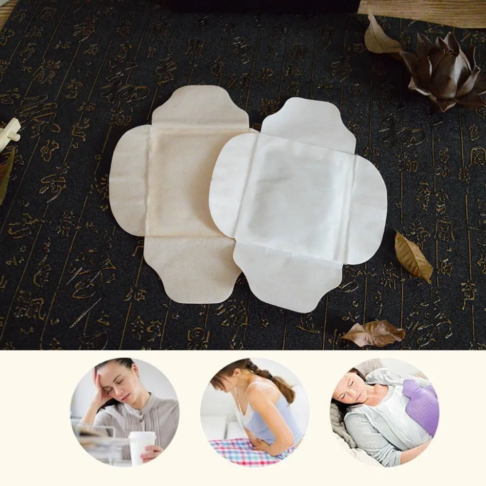 1 шт. САМОНАГРЕВАЮЩАЯСЯ наклейка полыни|heat patch|pain reliefshoulder pain relief |