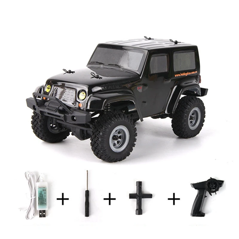 Новое поступление URUAV D1RC 1/24 2 4G 4WD мини пульт дистанционного управления автомобиля