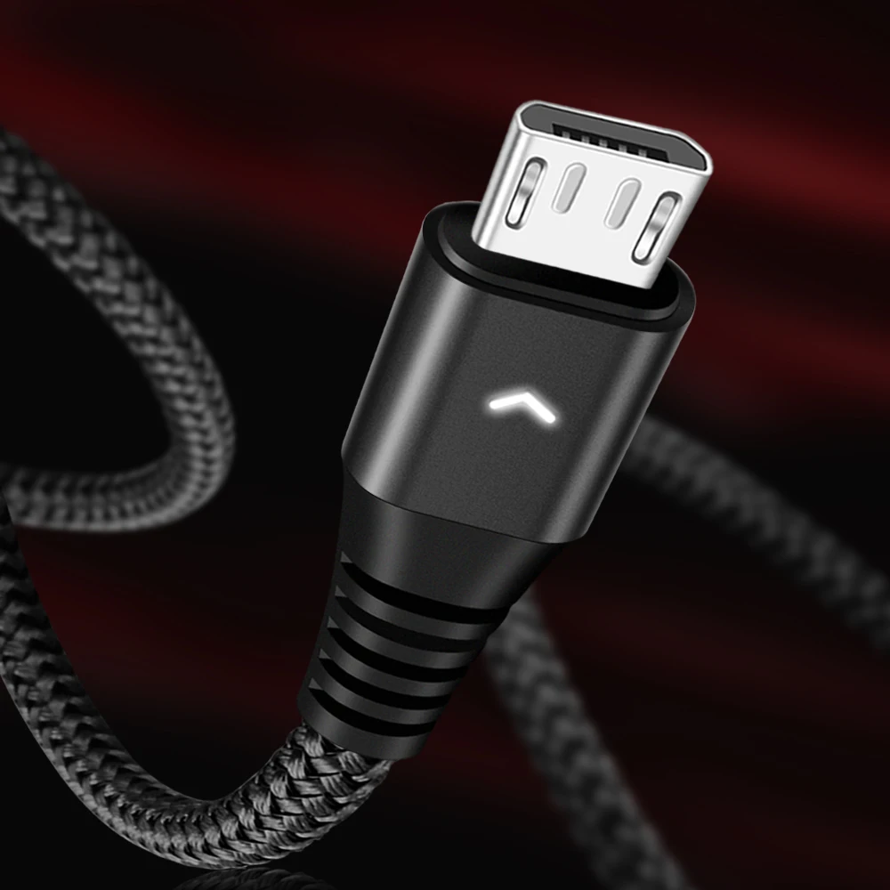 Олаф микро USB кабель 2A для быстрой зарядки и передачи данных провод шнур зарядное