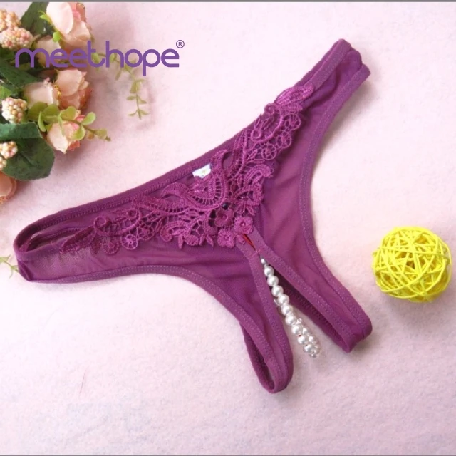 Meethope сексуальное нижнее белье с цветочным рисунком женское эротическое g стринги