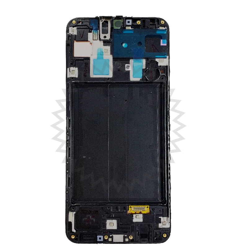 6 4 ''AMOLED дисплей для Samsung Galaxy A30 A305/DS A305F A305FD A305A сенсорный экран дигитайзер в