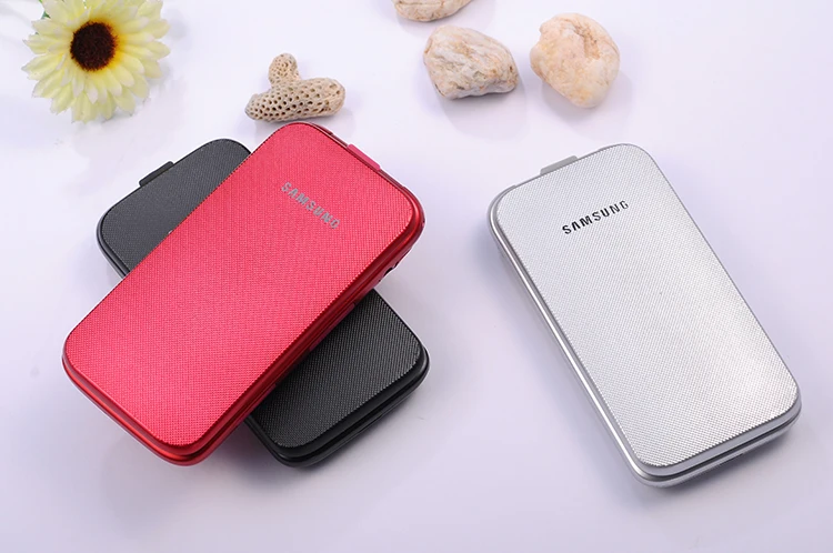 Разблокированный мобильный телефон SAMSUNG C3520 Bluetooth FM радио Флип C3520 сотовый телефон
