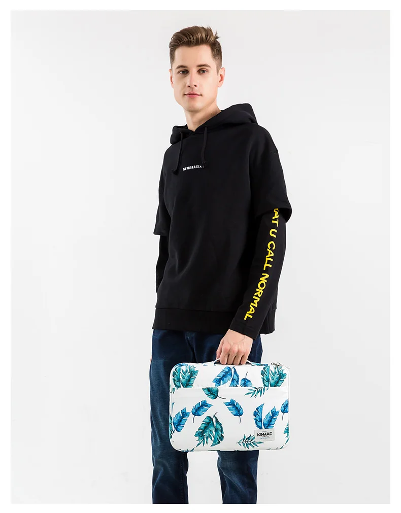 Бренд Kinmac сумка чехол для ноутбука 1", 13", 1", 15", 15,", сумка для MacBook Air Pro 13,3, 15,4 KS004