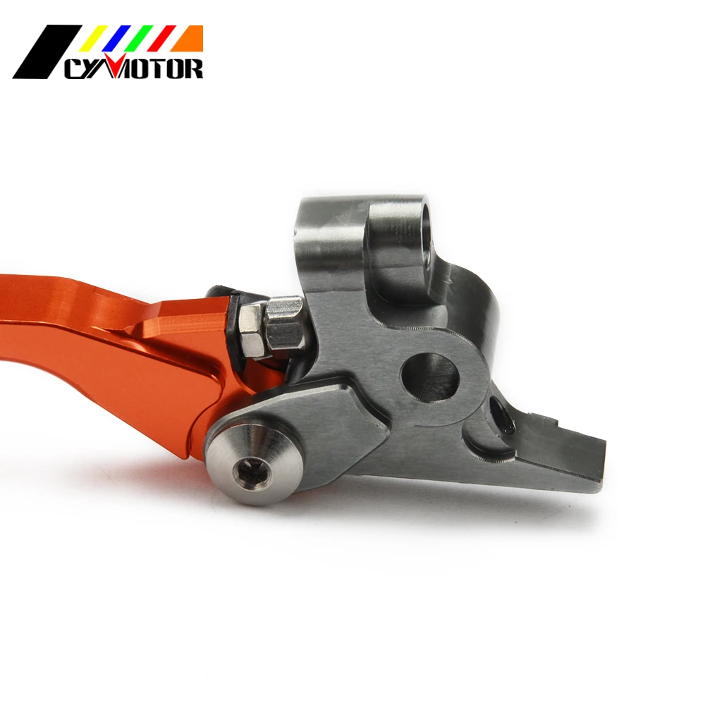 Мотоцикл с ЧПУ Сводные сцепные рычаги для KTM SX XC XCW EXCF XCFW SXF МРИ EXCR 125 144 150 200 250 300 350 450 500