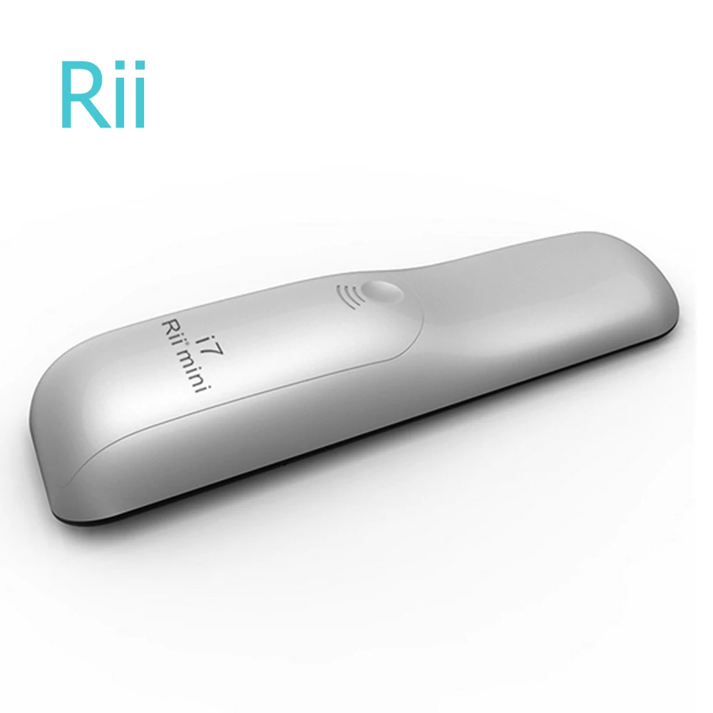 Rii mini i7 Мини Fly Air мышь 2 4G Беспроводной Встроенный 6 оси игровой восприятие