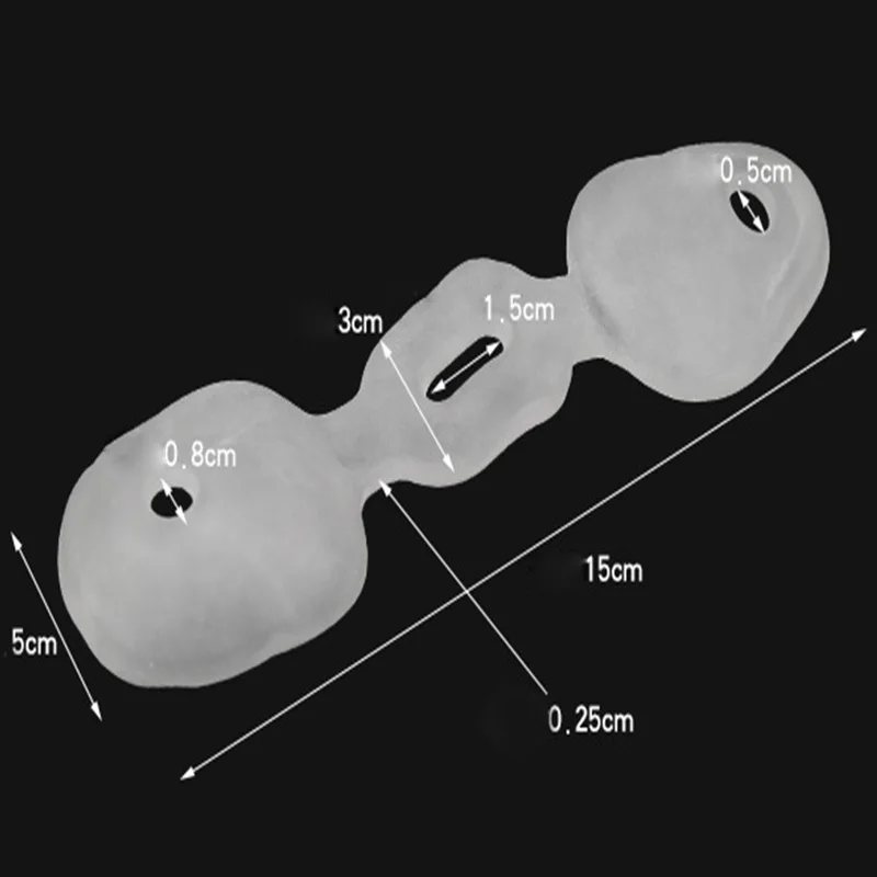 1 Pair Bigfoot Thumb Valgus Small Toe Feet Hallux Bunion Corrector Orthotics Care Bone Adjuster Straightener | Красота и здоровье