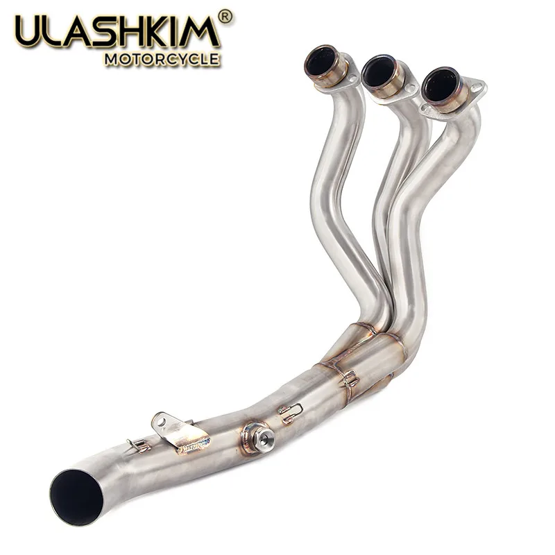 Полная система скольжения на yamaha FZ09 MT09 MT-09 FZ-09- не для Tracer мотоцикл выхлопной