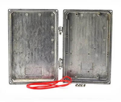 280*185*80 мм корпус термоусилителя из литого алюминия | Обустройство дома