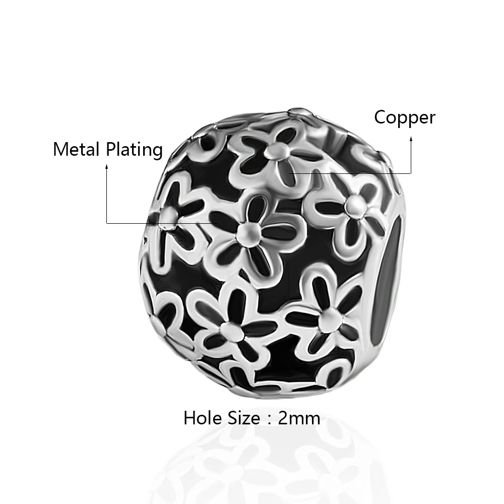 5 шт./партия бусины для самостоятельного изготовления ювелирных изделий |
