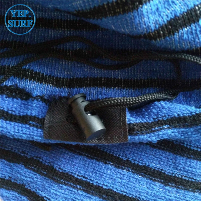 Чехол для носков доски серфинга 9 футов синий цвет быстросохнущий защитный чехол