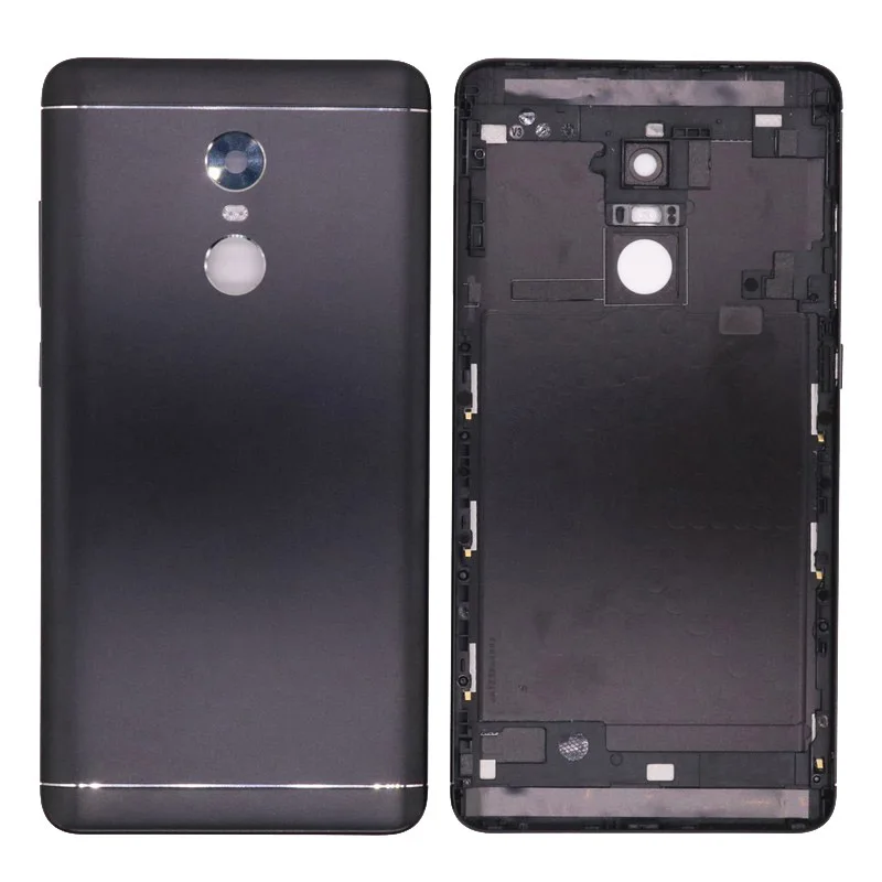 Задняя крышка батарейного отсека для Xiaomi Redmi Note 4X Note4X 32 ГБ запасные части задняя