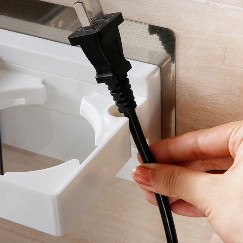 1 шт. полка для фена многофункциональная присоска настенная подвесная машина