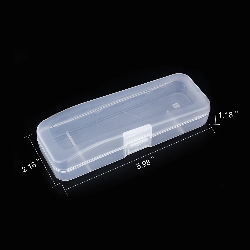 Популярный пластиковый портативный мужской бритвенный держатель для бритвы