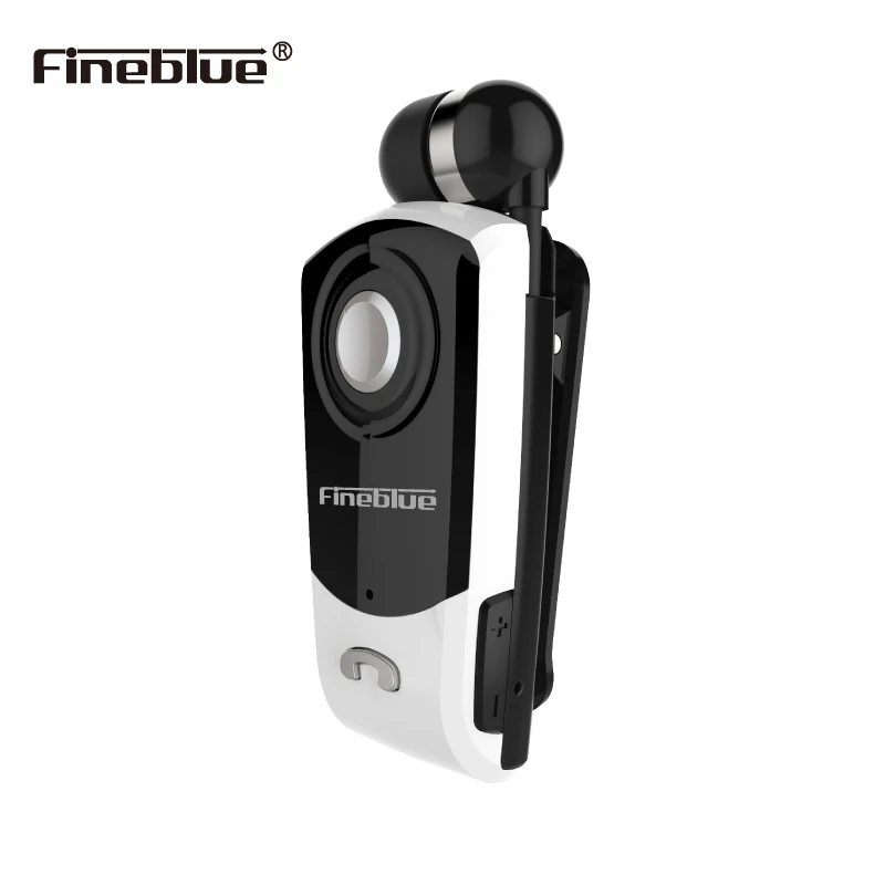 Fineblue F960 bluetooth наушники с напоминанием о звонках Вибрация гарнитура микрофоном