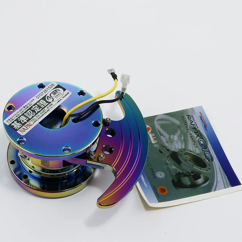 Высокий работает BELL GTC наклон гоночный руль Quick Release Hub Kit адаптер Корпус Съемный отстегнуть Boss Kit
