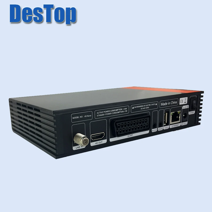 Спутниковый ресивер GTMedia V8 Nova DVB S2 Freesat|Спутниковое ТВ| |