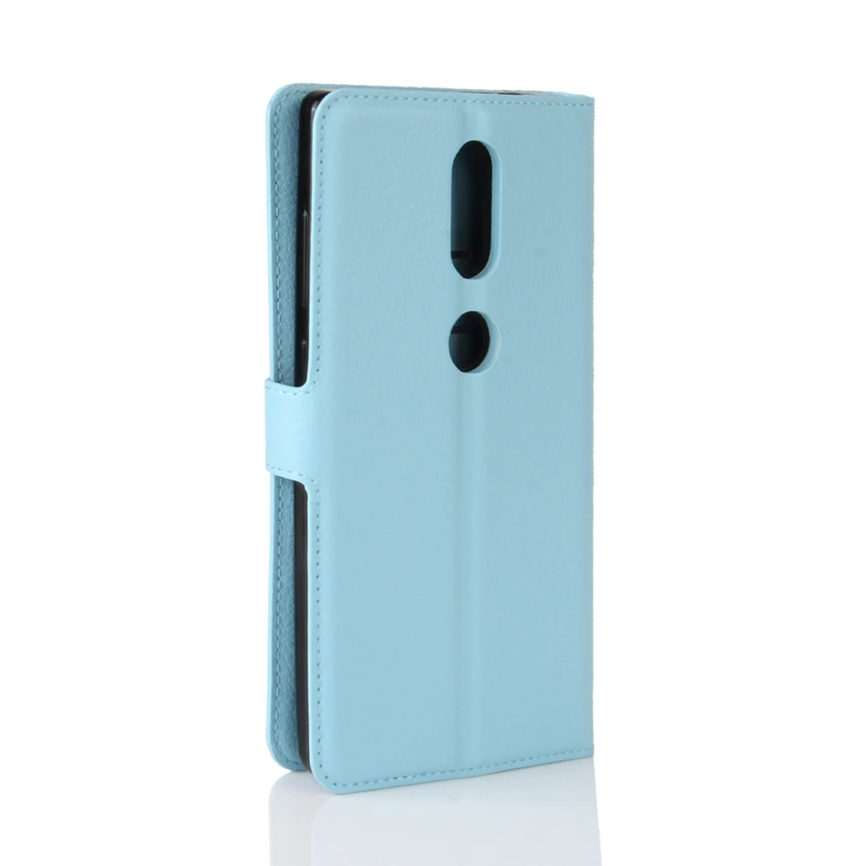 sky blue Для lenovo Phab 2 Plus чехол из искусственной кожи чехол для lenovo Phab 2 Plus флип чехол для lenovo PB2-670M PB2-670N PB2-670Y чехол - Цвет: sky blue