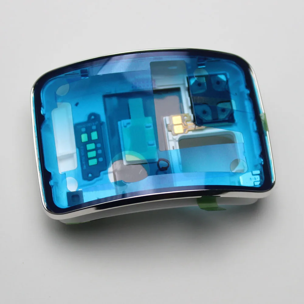 Рамка для корпуса Samsung Galaxy Gear S рамка (SM R750 R750V R750T R750A)|Корпусы и рамки мобильных