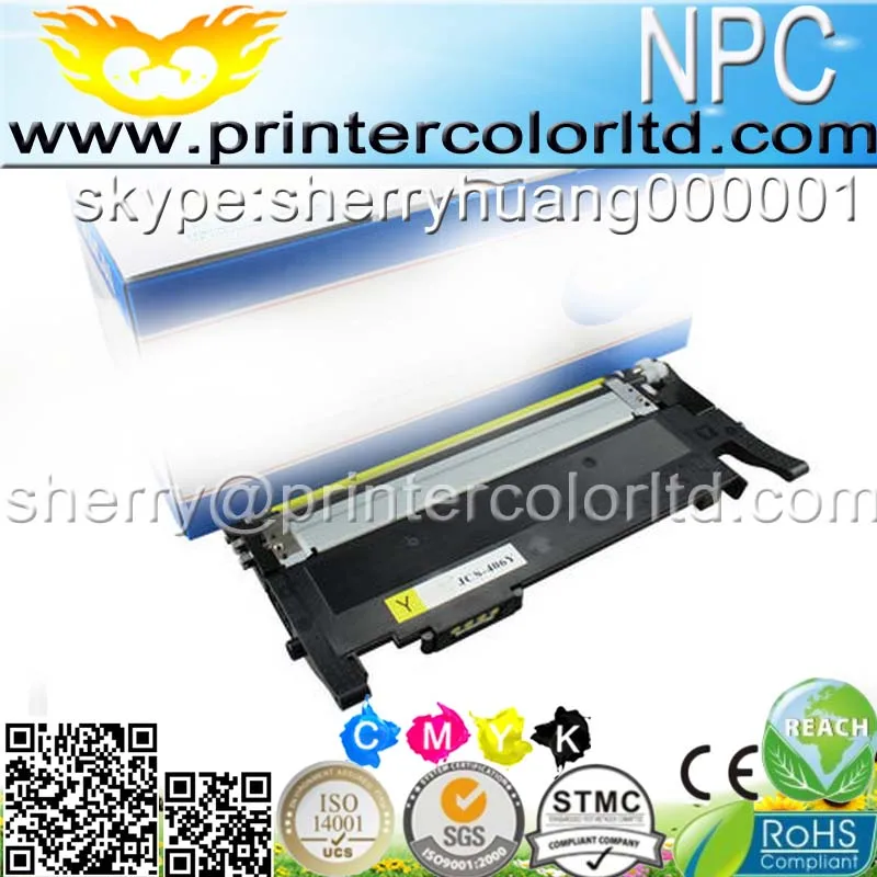 Для Samsung CLP 365 MLTD-406 CLT с 4063 S SL413 W CLT-C 4062 els-бесплатной xaa-бесплатной XIL видеть OEM