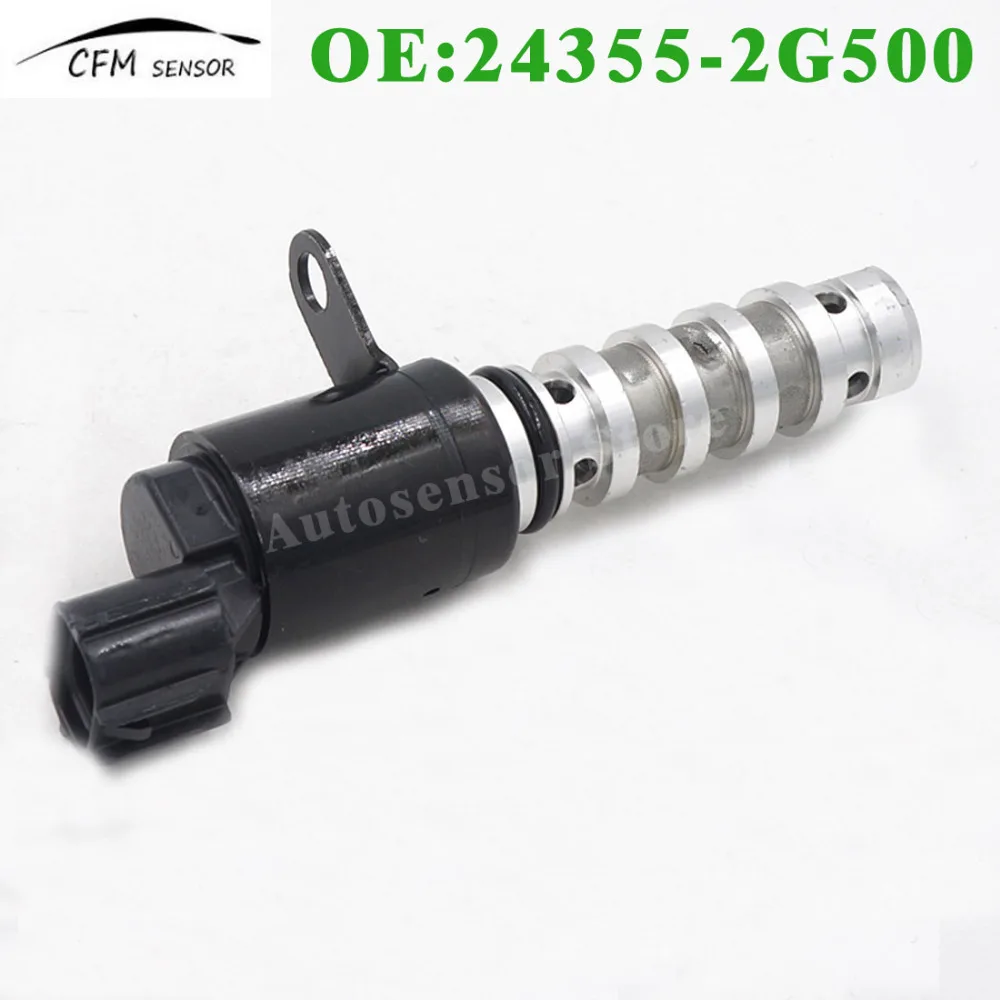 

24355-2G500 New Oil Control Valve Intake For Sonata Tucson Forte Optima Sorento