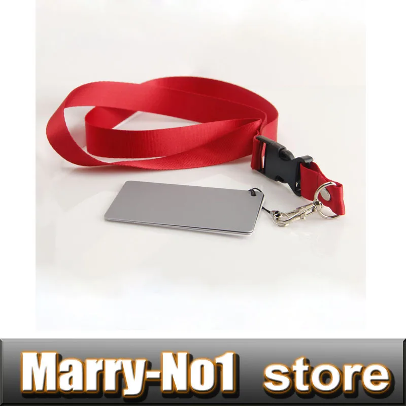 

Wholesale 10pcs Digital Grey Card White Black Gray Balance 3 in 1 Cards 18% digital Gray Card For Digital SLR camera