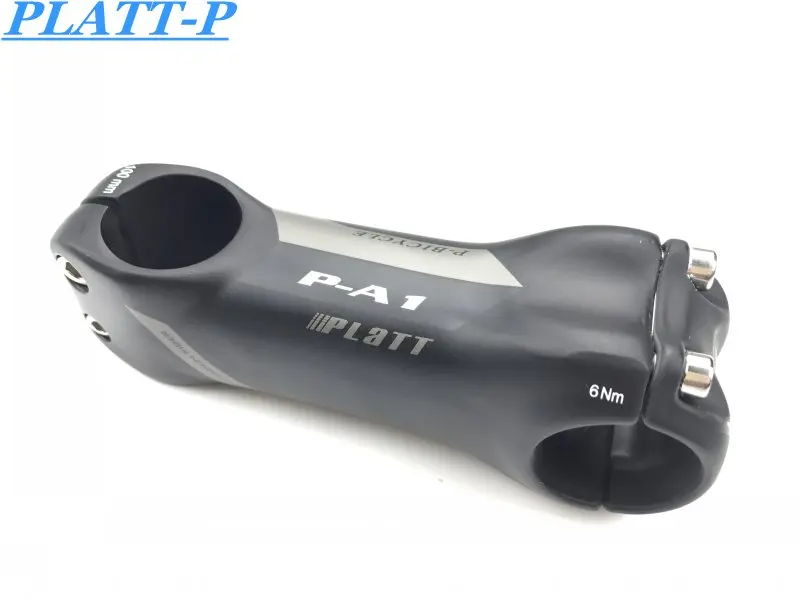 Велосипедный стержень из углеродного волокна PLATT UD для дороги/горного велосипеда