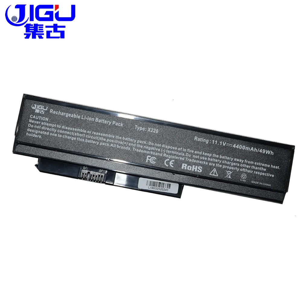 Аккумулятор JIGU для ноутбука Lenovo ThinkPad X220i X220 FRU 42T4865 42Y4874 42Y4868 42Y4864|laptop battery for lenovo|laptop