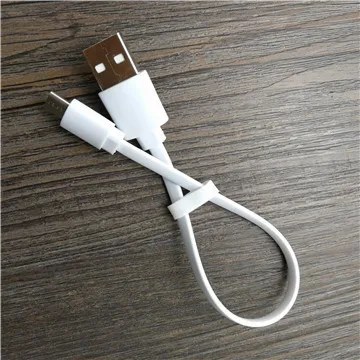 20 см Быстрая зарядка USB кабели микро Usb кабель Android мобильный телефон