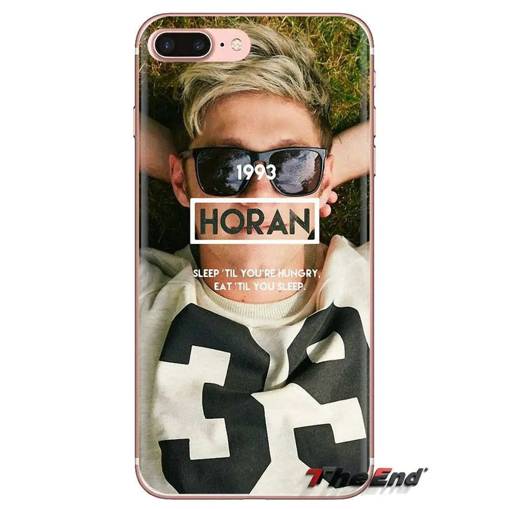 Soft TPU Phone Case One Direction 1D Handsome Niall For Oneplus 3T 5T 6T Nokia 2 3 5 6 8 9 230 3310 2.1 3.1 5.1 7 Plus 2017 2018 |