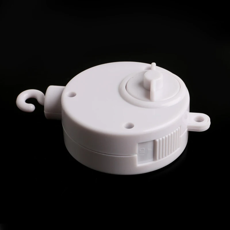 Мобиль для детской кроватки движение по часовой стрелке музыкальная шкатулка