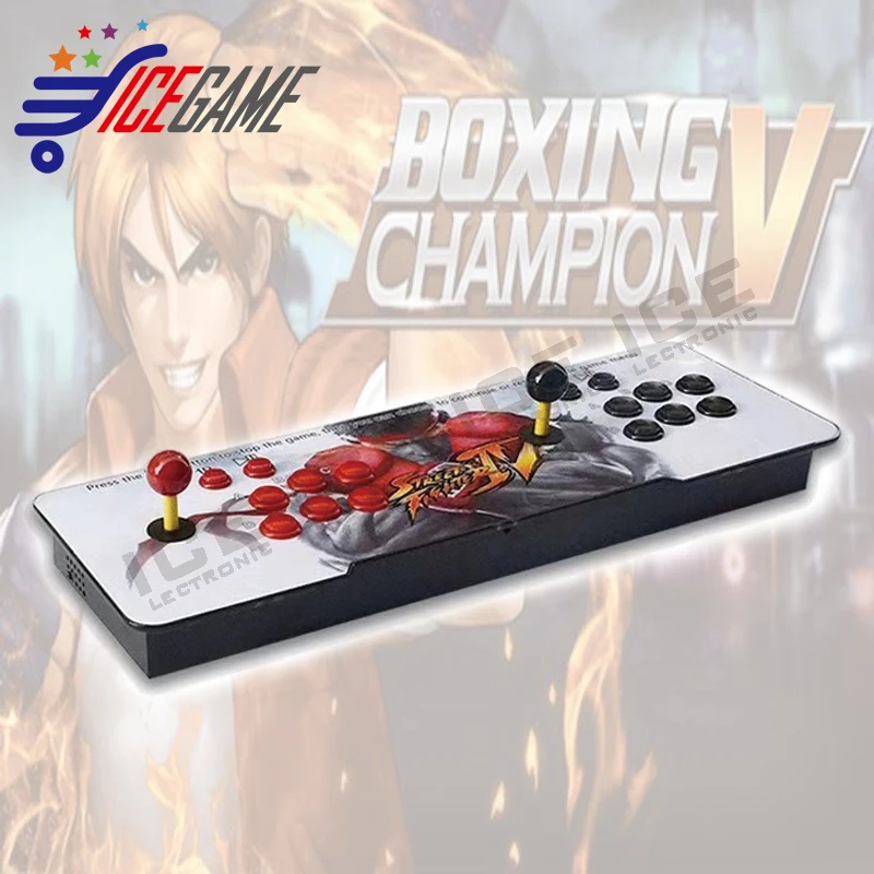 Приставка Pandora's Box 9 1500 В 1 аркадная Игровая приставка для ТВ ПК PS3 монитор