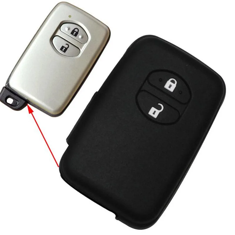 Фонарь для Toyota Camry Highlander Prado Remote Smart key с 2 кнопками | Автомобили и мотоциклы