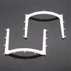 Стоматологическая клиника, пластиковый резиновый держатель для плотины, автоклавируемый инструмент для стоматологических лабораторных принадлежностей