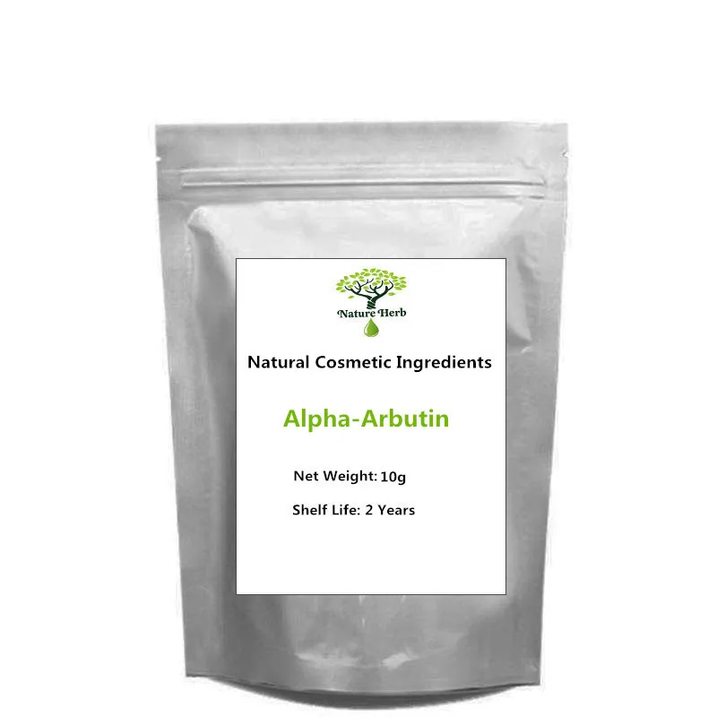 

Alpha-Arbutin for Skin Care Cosmetic Raw Materials Powder 10g~1000g