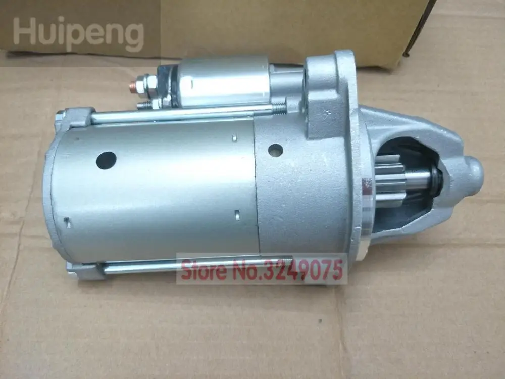 12V стартер для Форд фокус 2012 1,6 OEM: 5M5T-11000-BC