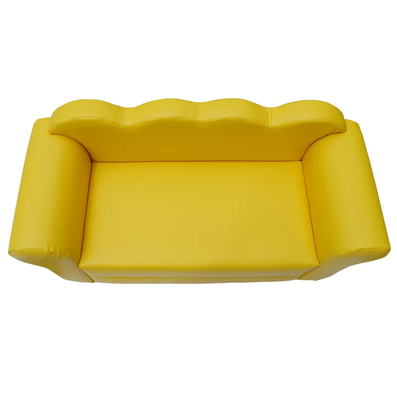 YLWS203 Экологичные полиуретановые мягкие стулья диван для детей развивающий