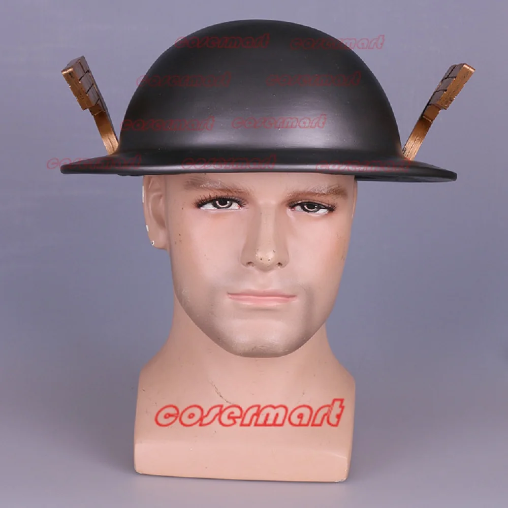 Флэш-Сезон 2 шлем для косплея Джей Гаррик Серебряная шляпа шлема Косплей