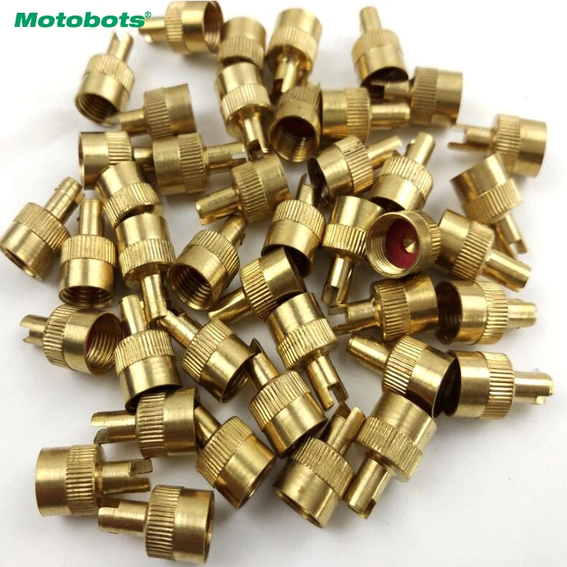 MOTOBOTS 400Pcs New Arrive Car Truck Motocycle Bike Tire Wheel Stem Air Valve Cap | Автомобили и мотоциклы