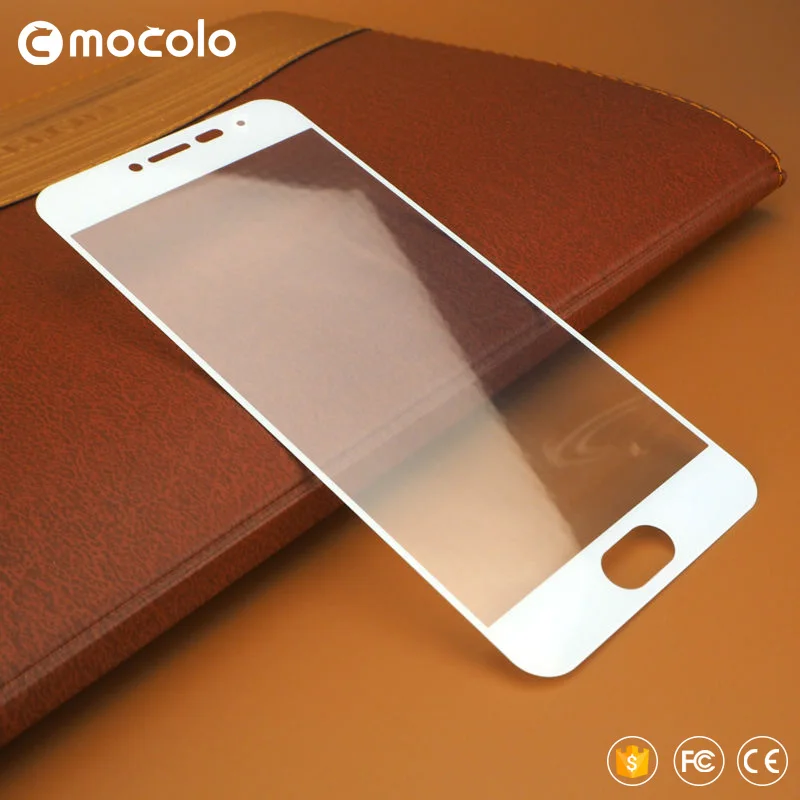 Закаленное стекло только Mocolo для Meizu M3 Note 1 шт. защитная пленка экрана Meilan 3 Note|glass for