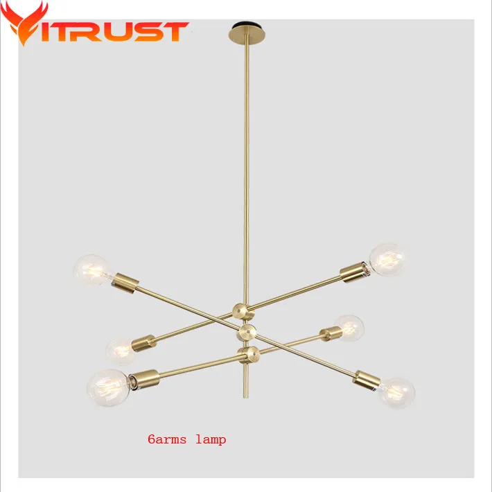 Modern Chandelier Lighting Lamps bedroom decoration luminarias suspension lighting led lamps Living room Bedroom Dinning Home