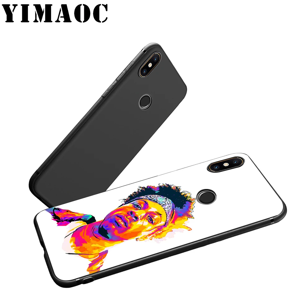 Мягкий силиконовый чехол для Xiaomi Redmi Note 9 Mi 8 Se 7 6 6A A1 A2 4X 4A 5A 5 MAX 3 MiA1 |