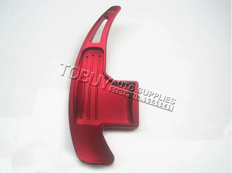 TTCR II Алюминиевый Рычаг переключения передач на руль для FORD MUSTANG EcoBoost GT Shelby GT350 GT500