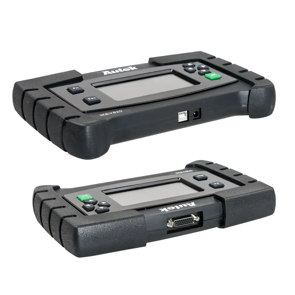 Оригинальный ключ Autek IKey820 универсальный автомобильный Программист OBD 2019 |